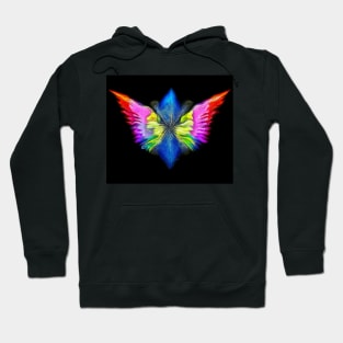 Angel's wings Hoodie